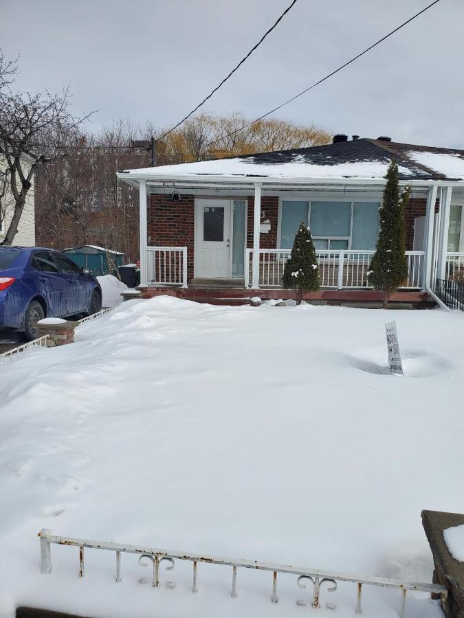 Maxwell Esabu Daire Toronto Dış mekan fotoğraf